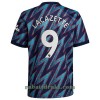 Arsenal Alexandre Lacazette 9 Tredje 2021-22 - Herre Fotballdrakt